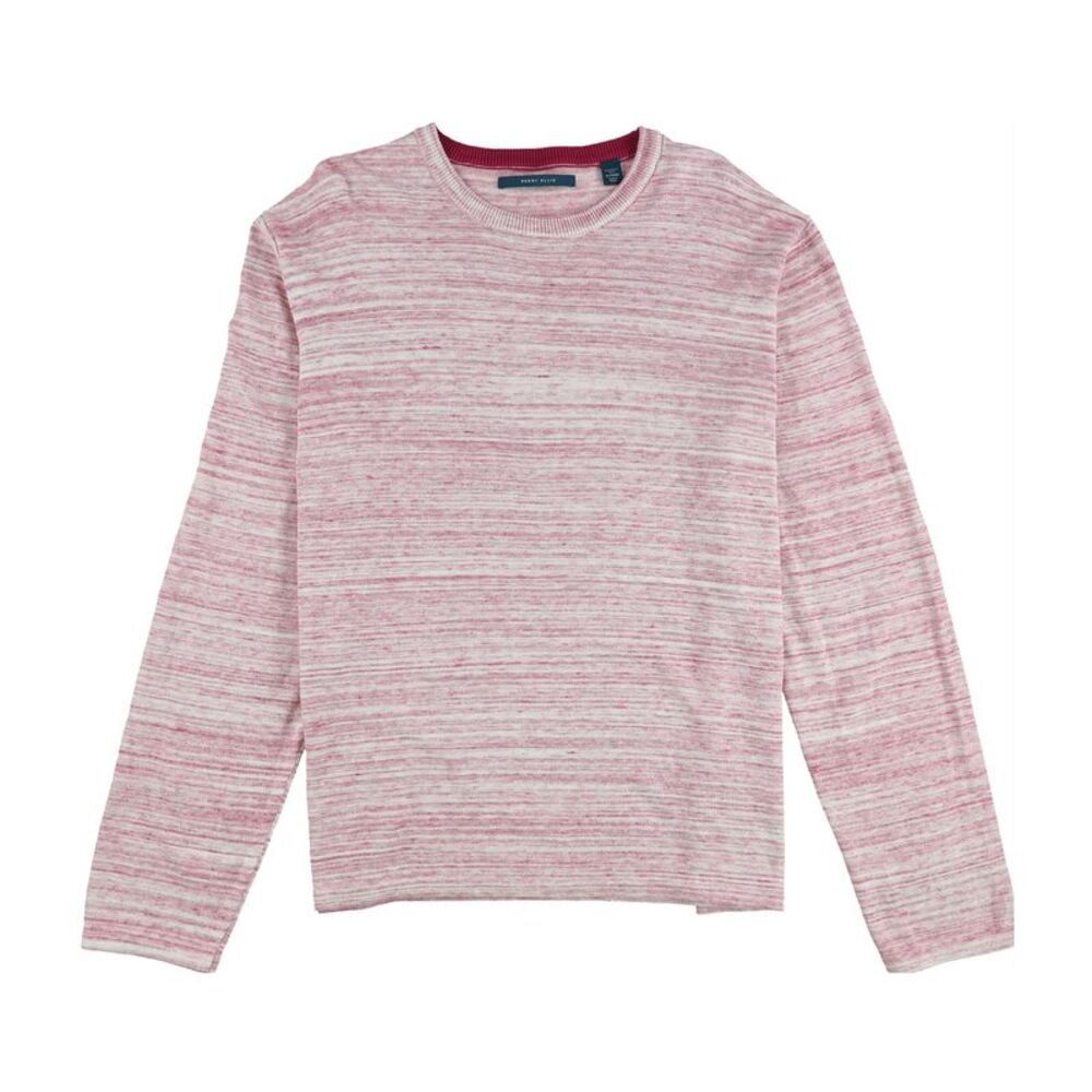 Perry Ellis Mens Space-Dyed Pullover Sweater, NWT